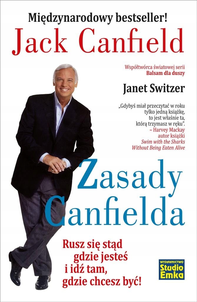 

Zasady Canfielda. Rusz Się Stąd Gdzie Jesteś I I..
