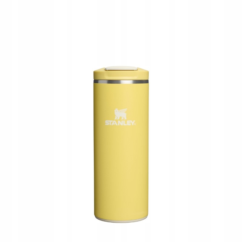 Stanley Termohrnek Aerolight Transit Flip Top 0.35L Daffodil