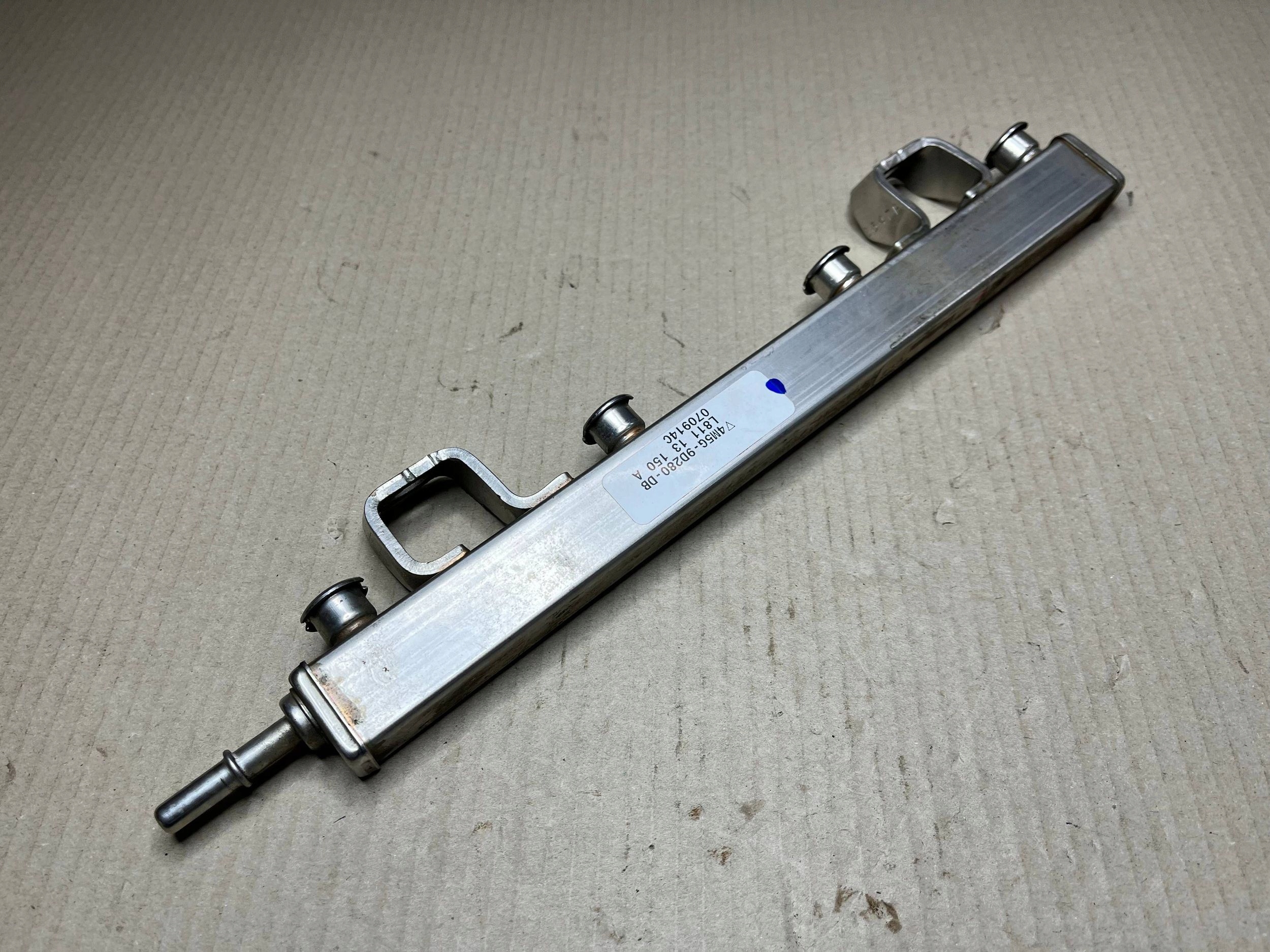 injection ramp Ford Volvo 4M5G-9D280-DB