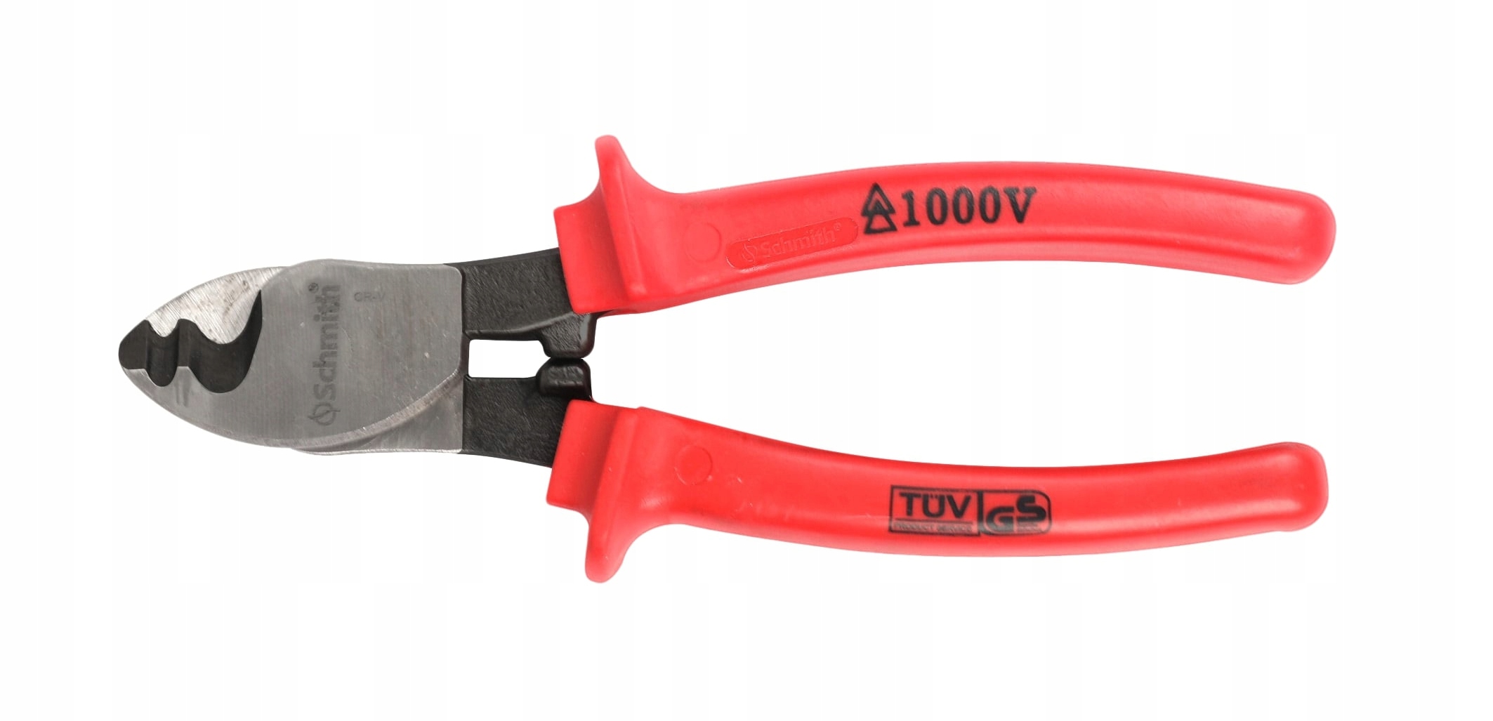 Szczypce do cięcia kabli 160mm 1000V