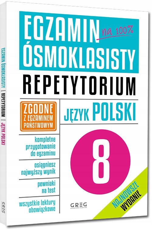 

Egzamin ósmoklasisty Polski Repetytorium