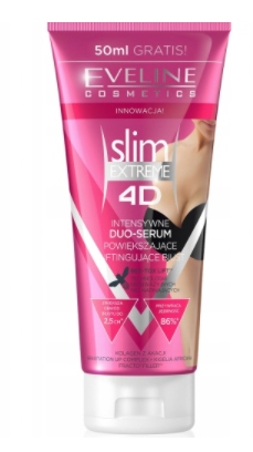 

Eveline Slim 4D Extreme serum powiększające biust
