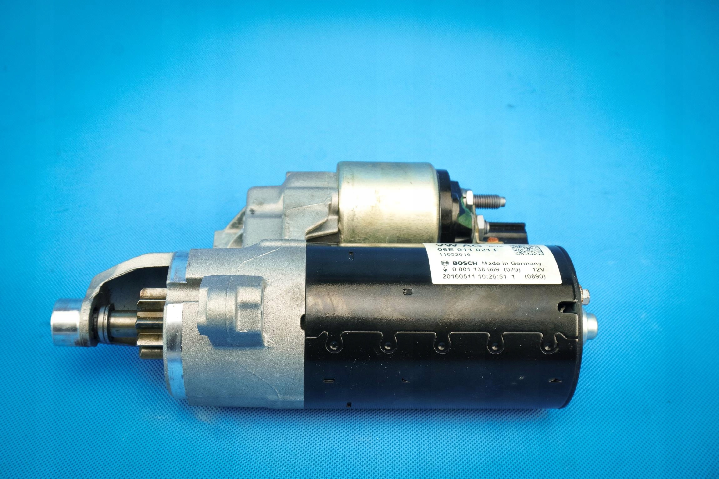 starter Audi S4 8K S5 A8 4H 06E911021F 3.0TFSI