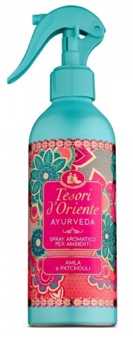 

Tesori d'Oriente Odświeżacz Spray Ayurveda 250ml