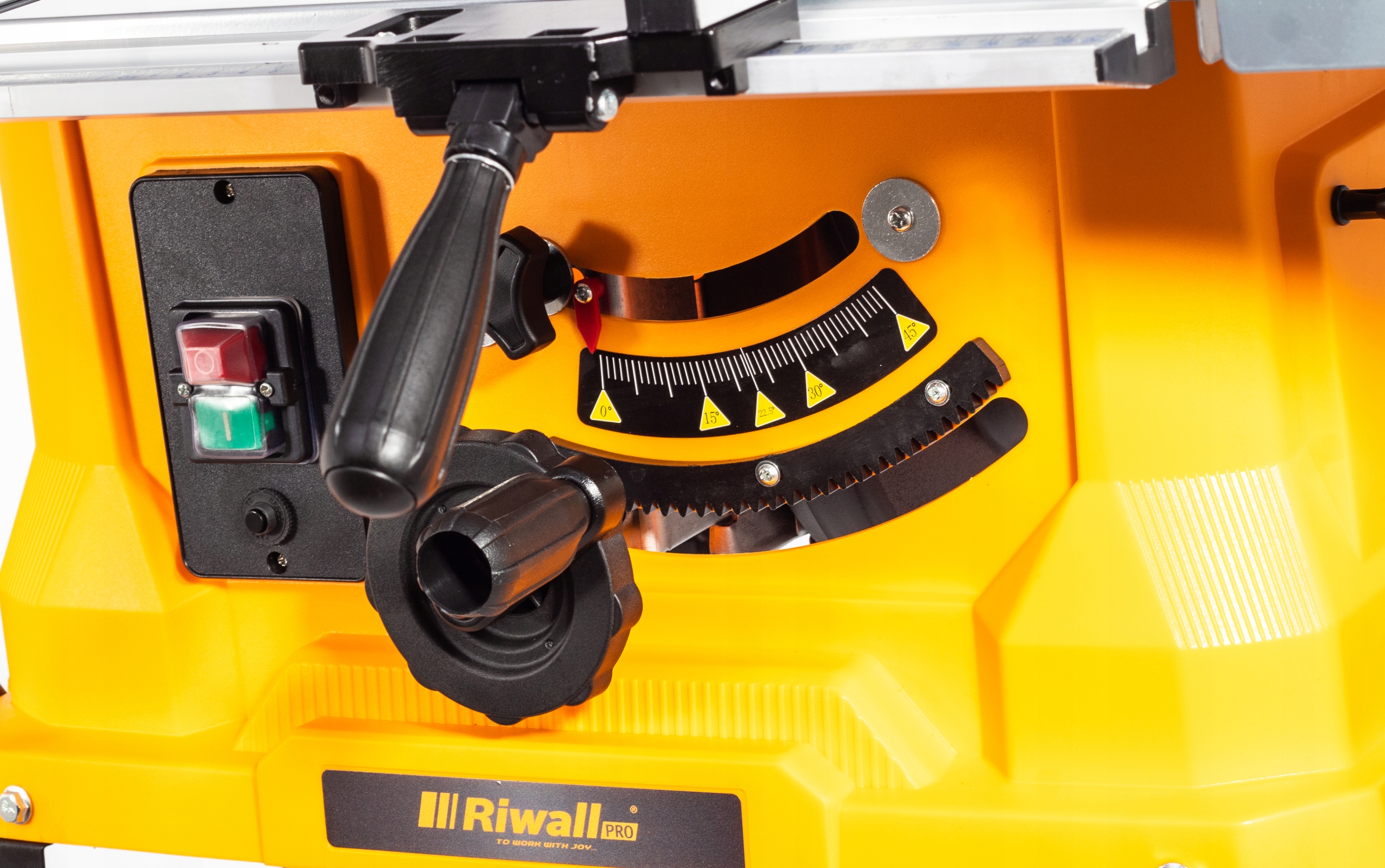 NAJMOCNIEJSZA KRAJZEGA PIŁA STOŁOWA PILARKA PRZECINARKA DO DREWNA RIWALL ST Marka Stolarz