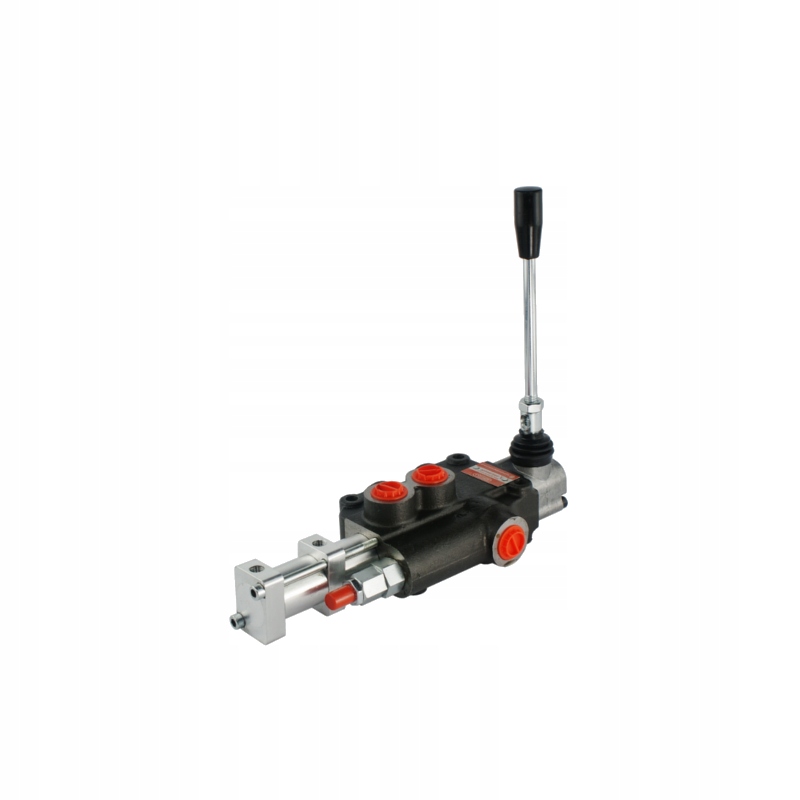 Hydraulický rozdělovač 1 sekční 80 l/min ovládaný pneumaticky nebo