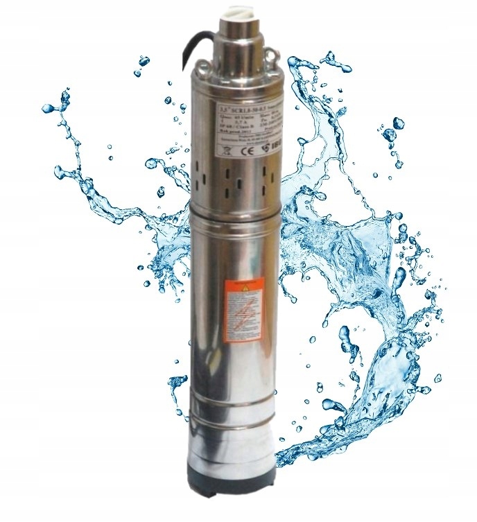 IBO POMPA GŁĘBINOWA 3,5'' SCR 1,8-50-0,5 Z KABLEM