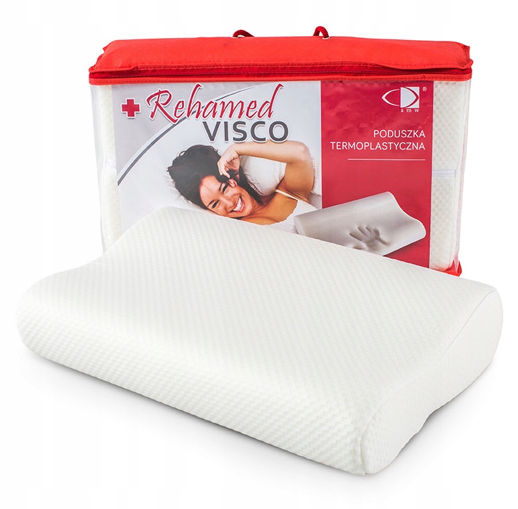 

Profilowana Poduszka Ortopedyczna Termoplastyczna