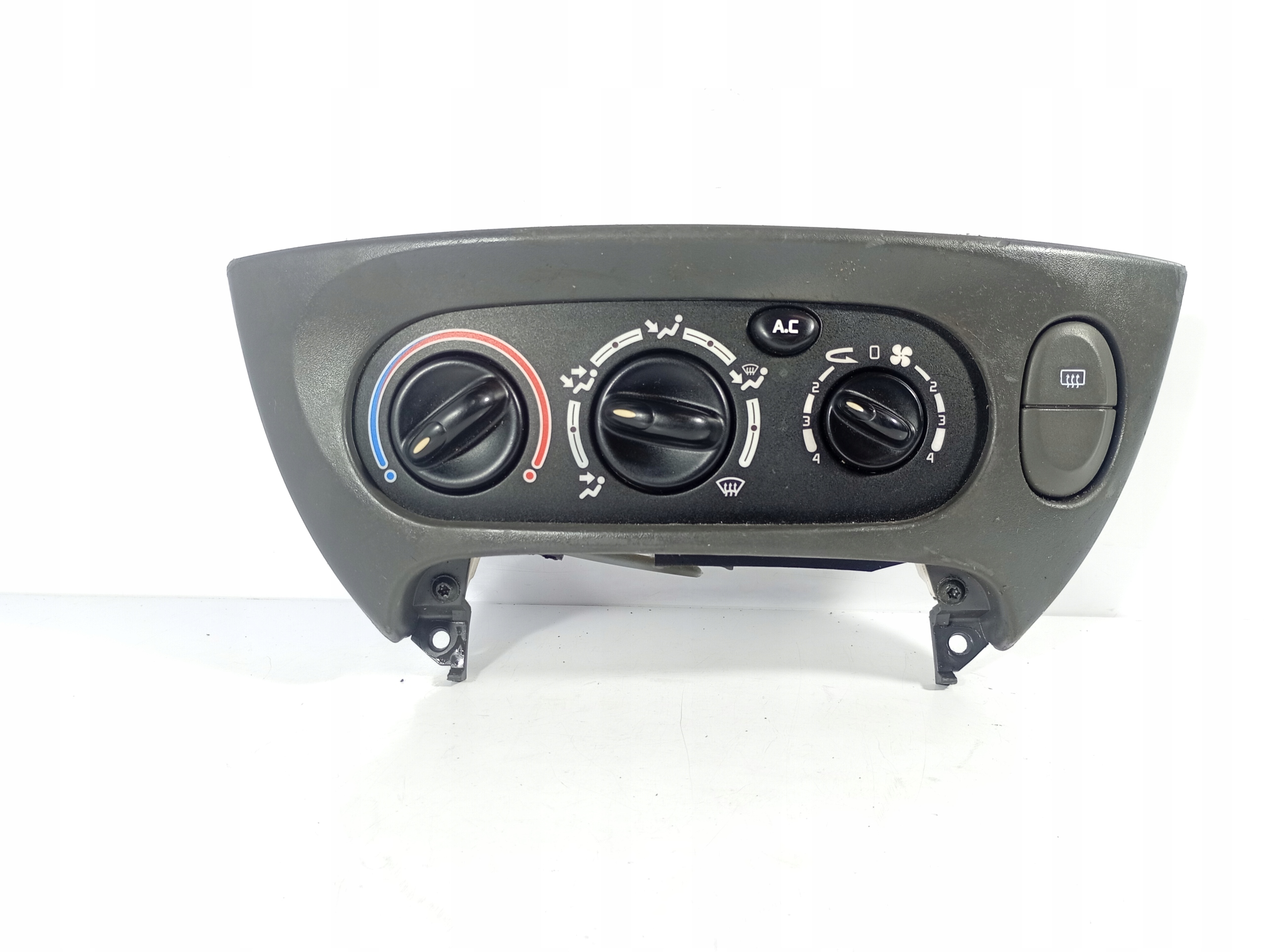 RENAULT SCENIC 1 e 96-03 interruttore Pulsante PANEL BOCCHETTE Dell’aria