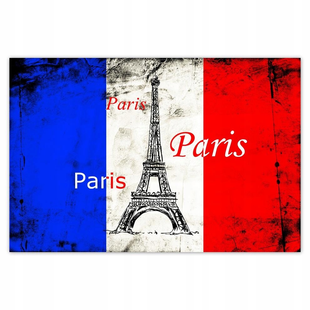 

Plakat 93x62 Made in France