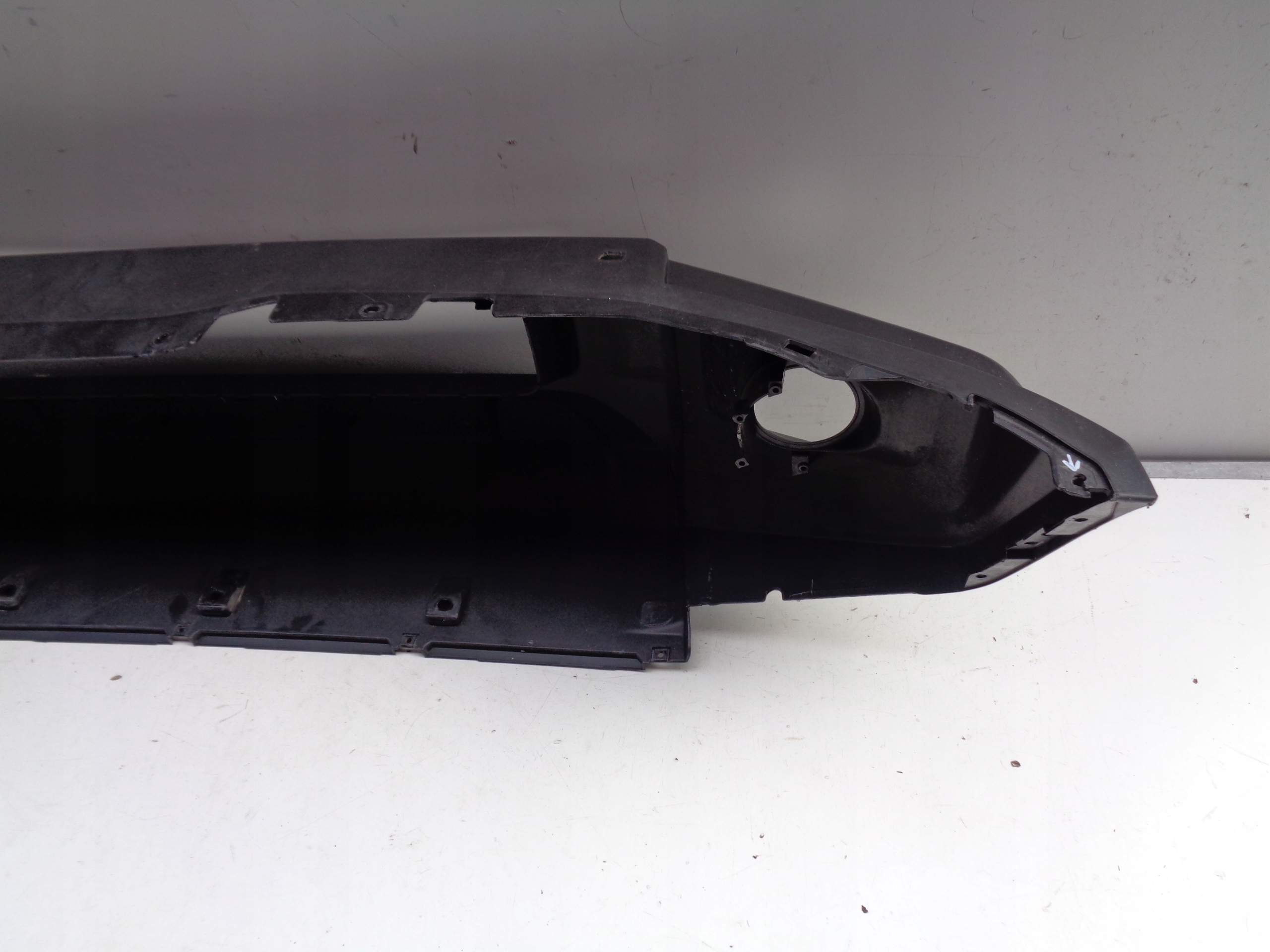 FRONTSTOSSSTANGE SUZUKI JIMNY 18- NR 30724