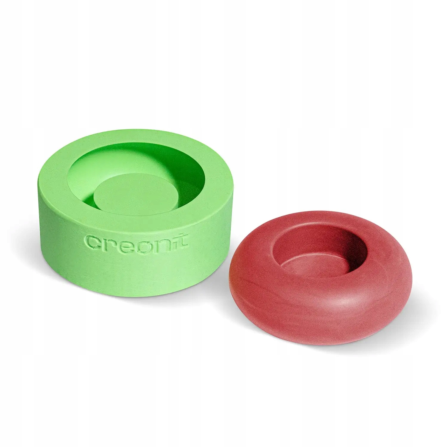Silikonová Forma 018 Donut Čajová Svíčka
