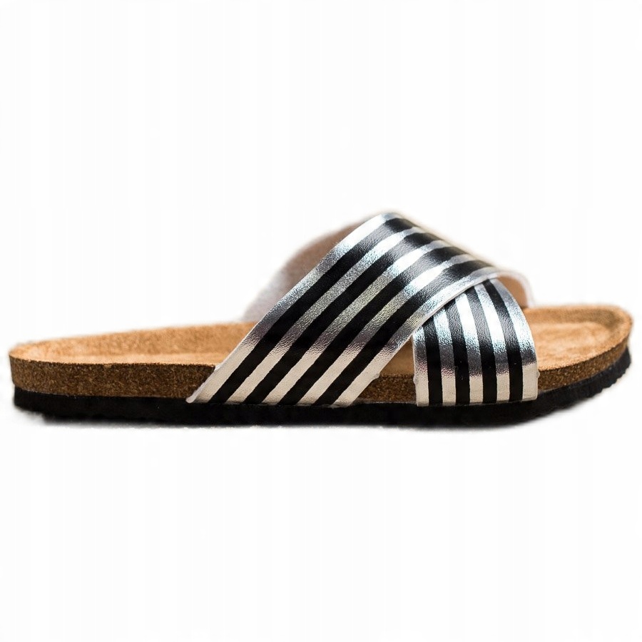 

Czarne Skóra ekologiczna Buty Kobiety Bona r.38