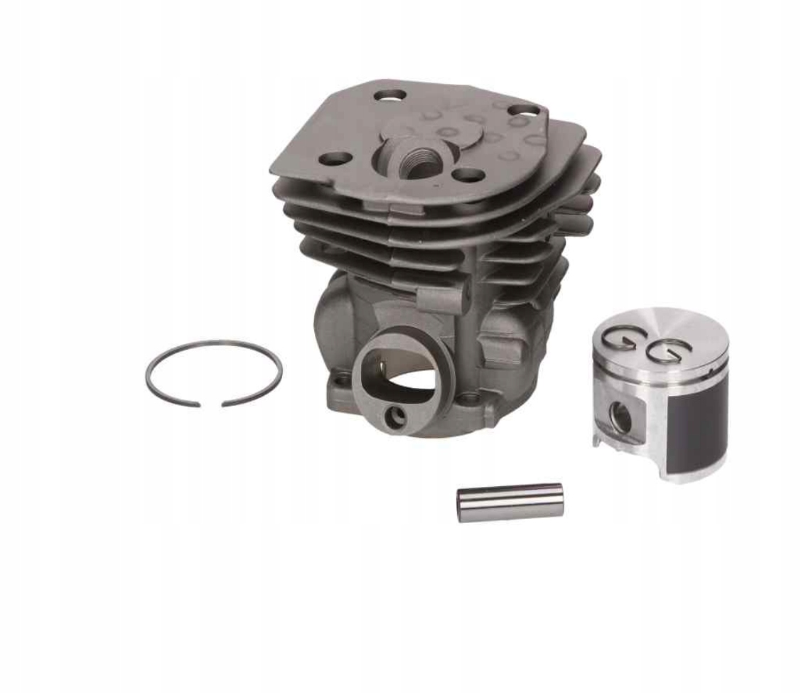 Cylinder Komplet Husqvarna 346XP 353 45mm Nikasil