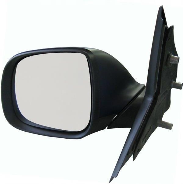 Vw Transporter T6 2015 – Vnější Zrcátko Kompletní, Ruční, Levé