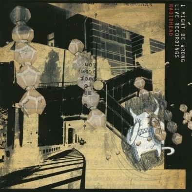 Radiohead I Might Be Wrong (CD)