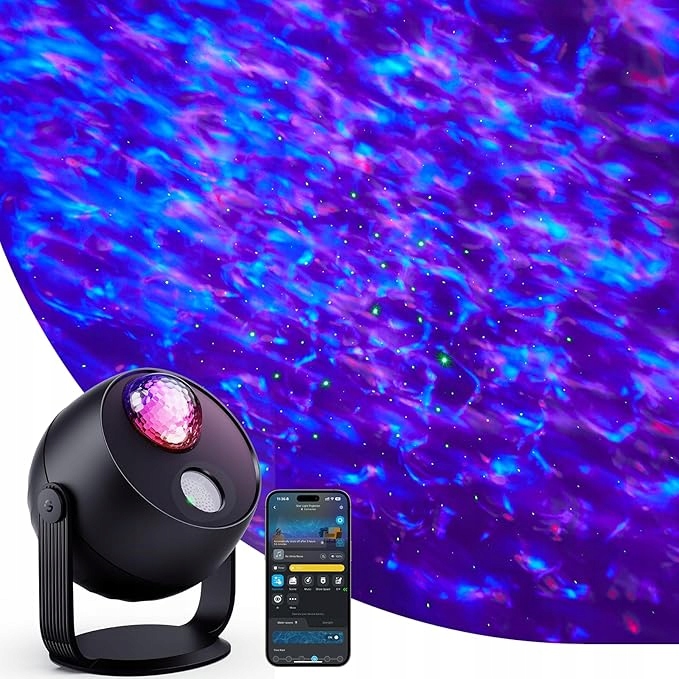 Projektor Govee Led Star light Projector Ocean Wave