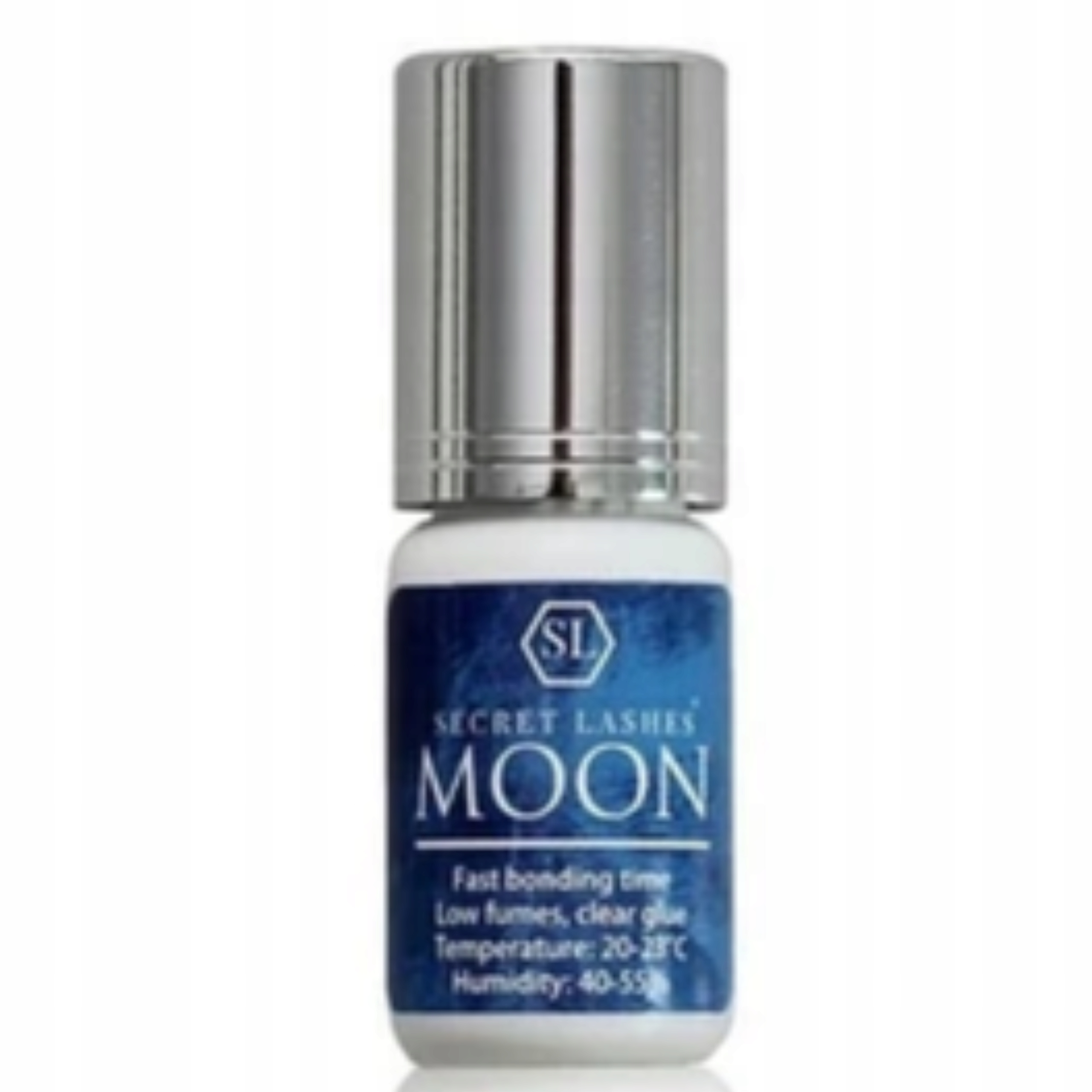 Klej do rzęs MOON od Secret Lashes SL 3g + GRATIS