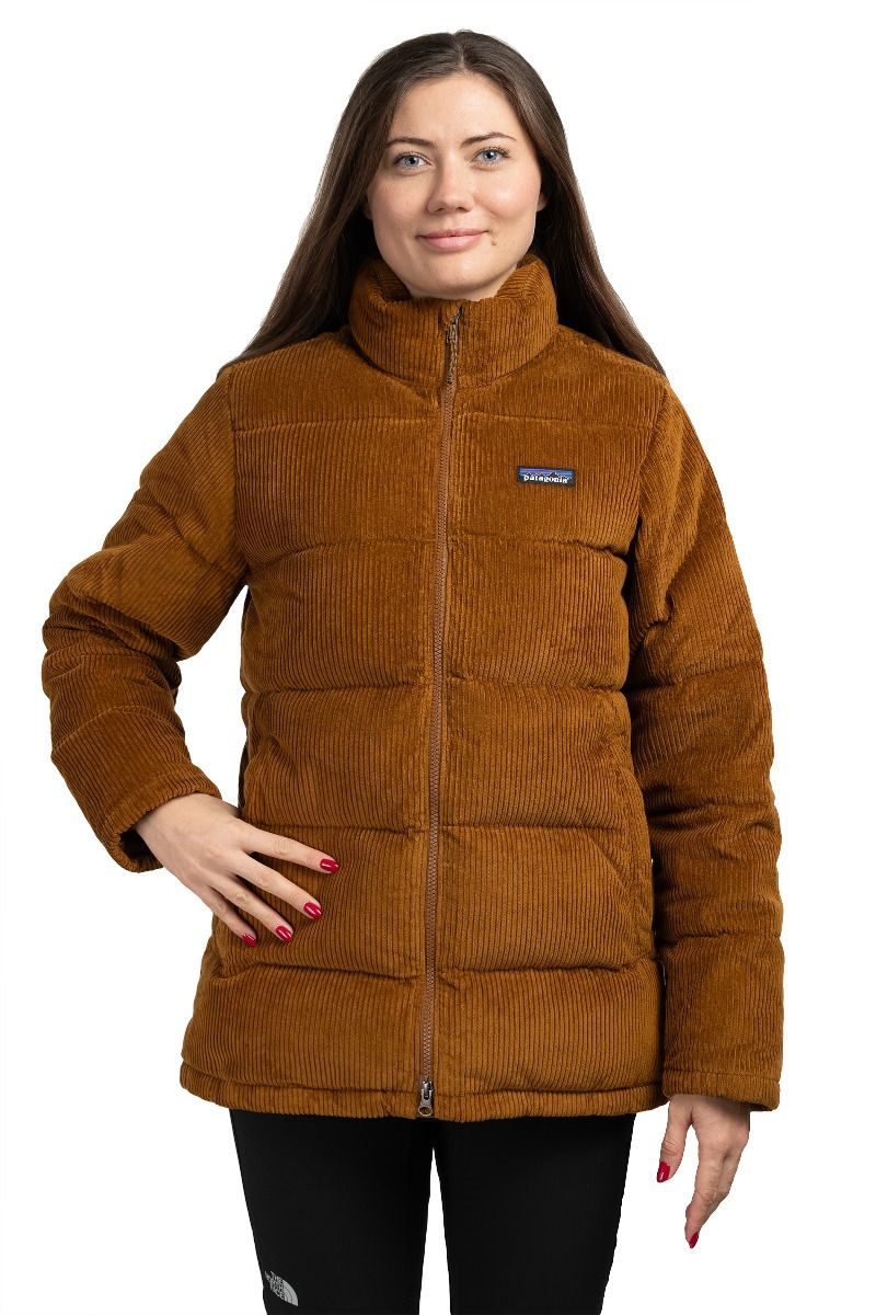 Patagonia Dámský kabát Cord Fjord Coat Women s