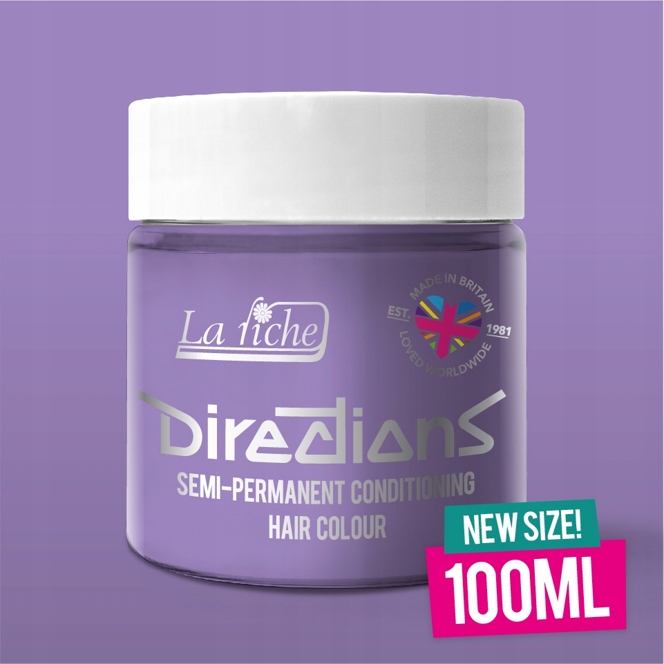 

La Riche Directions Lilac 100ml toner koloryzujący