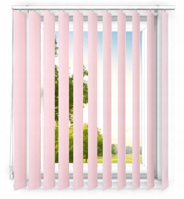 Vertikální zatemňovací žaluzie vertikální 200 x 140 cm