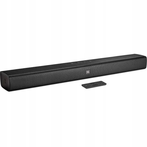 Jbl Bar Studio 2.0 (MK2) All-in-One Bluetooth Soundbar Black Eu