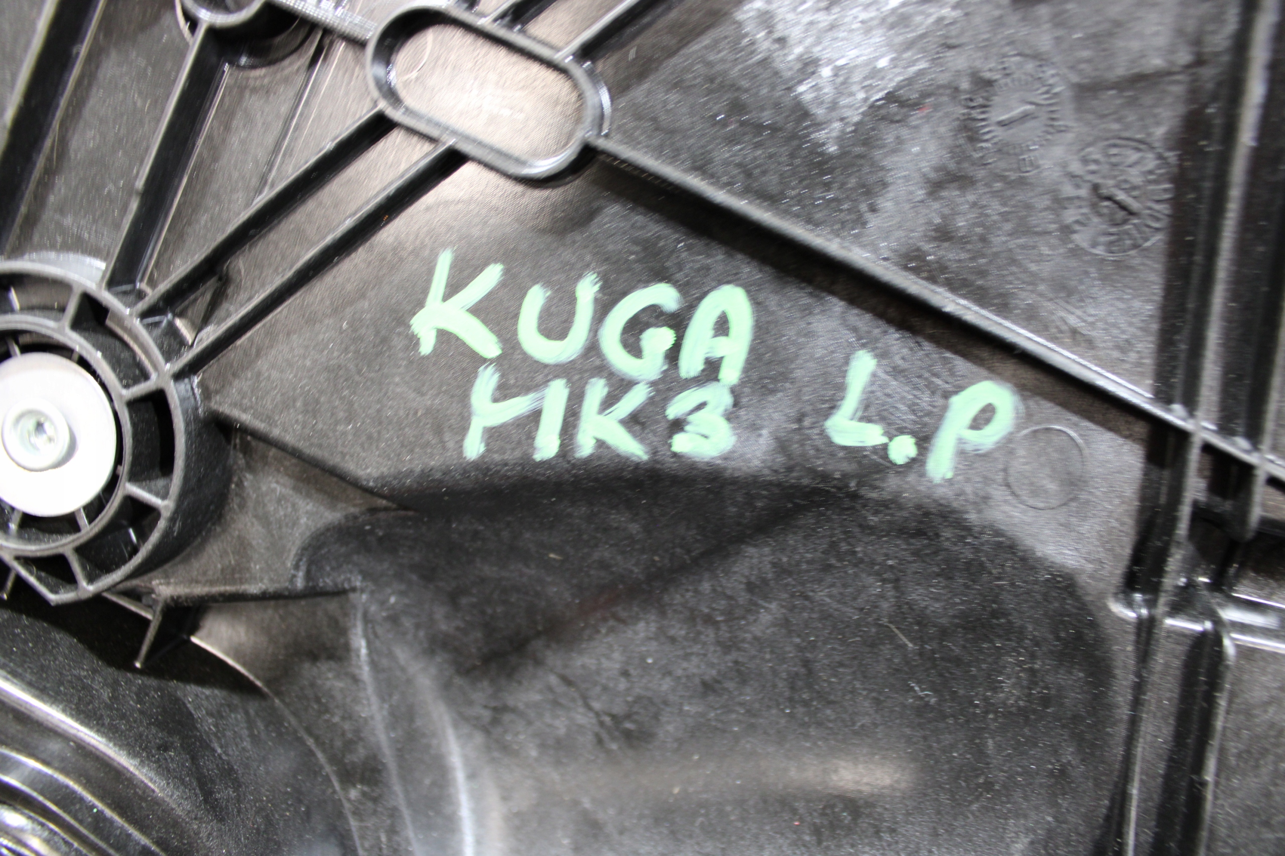 window regulator mechanism door left front FORD KUGA MK3