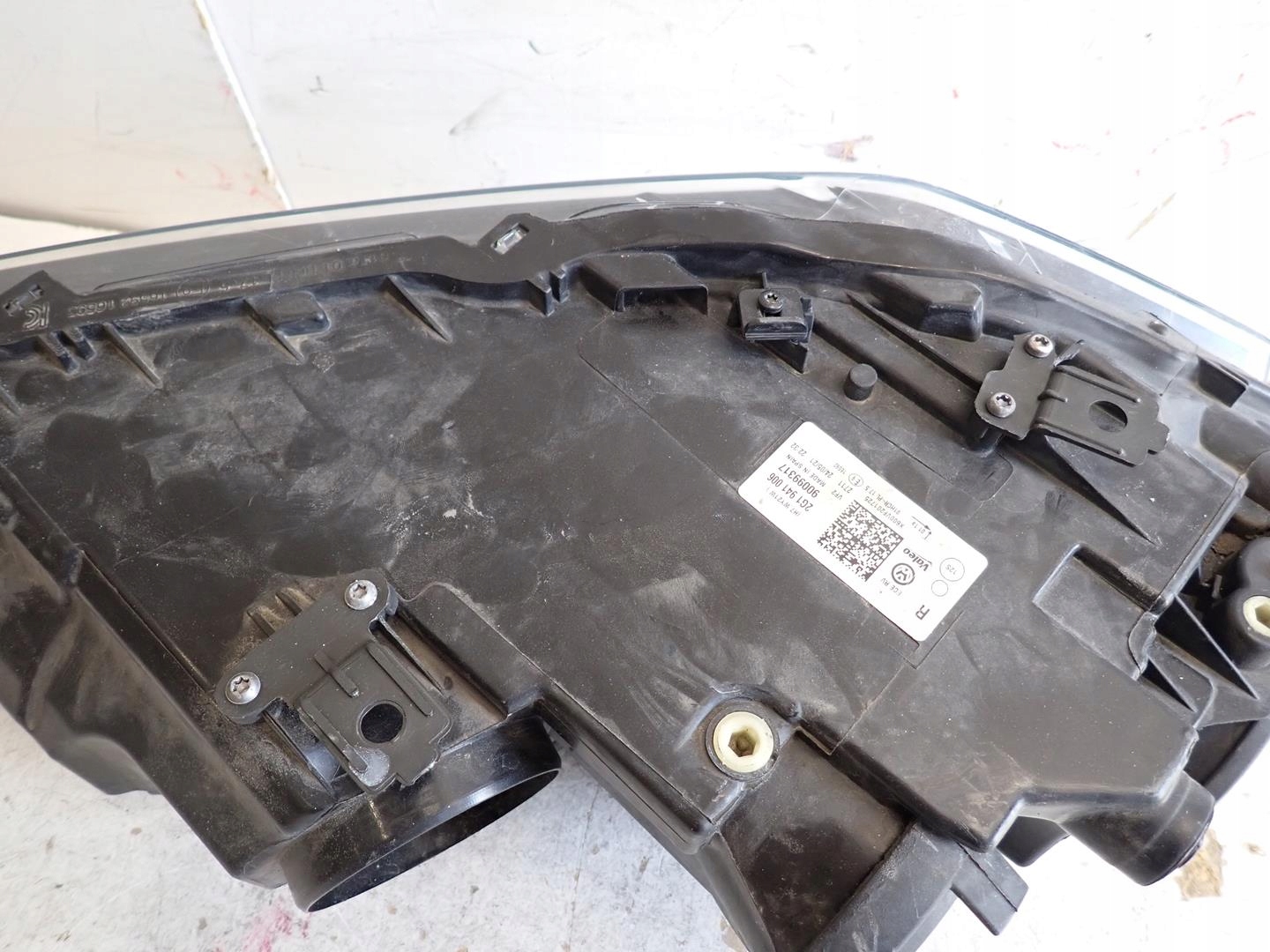 light front front right VW POLO VI 2017- 2G1941006