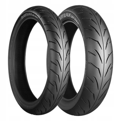 Pneumatika Bridgestone Battlax Bt 39 110/70 17 54H Tl Predné