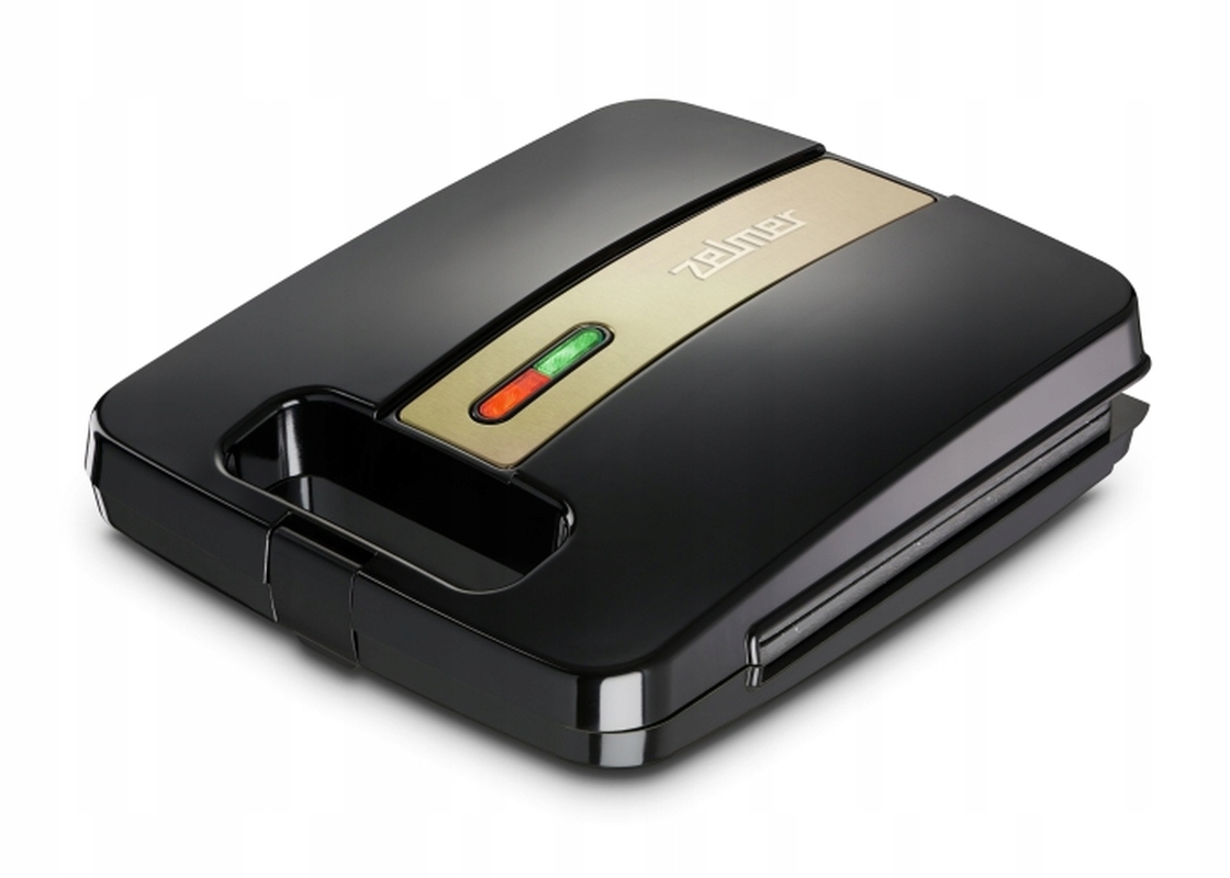 Velká Vaflovač Zelmer Kamenná povrchová úprava Výkon 1400 W