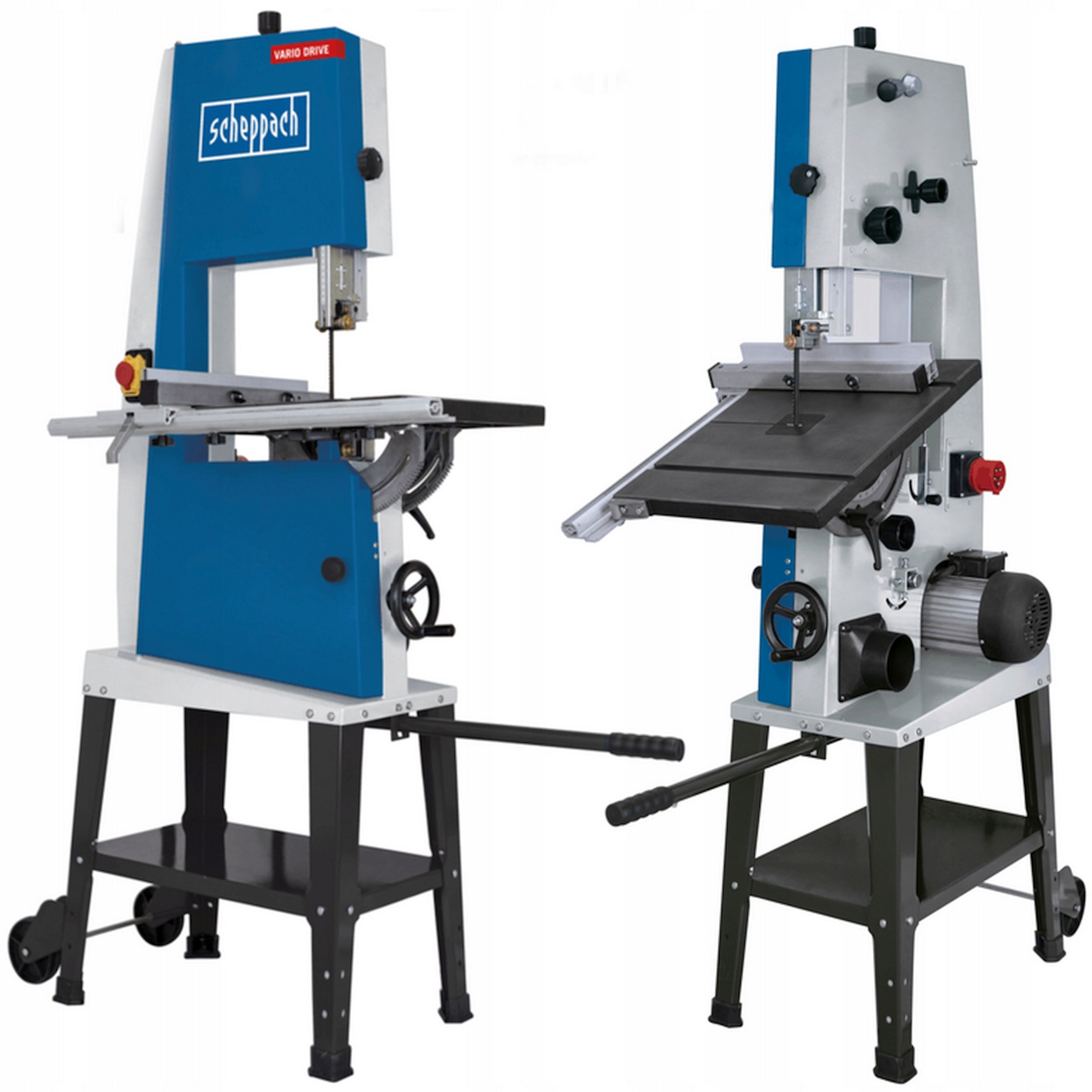 Scheppach Piła taśmowa BASA3 230V 0,8KW