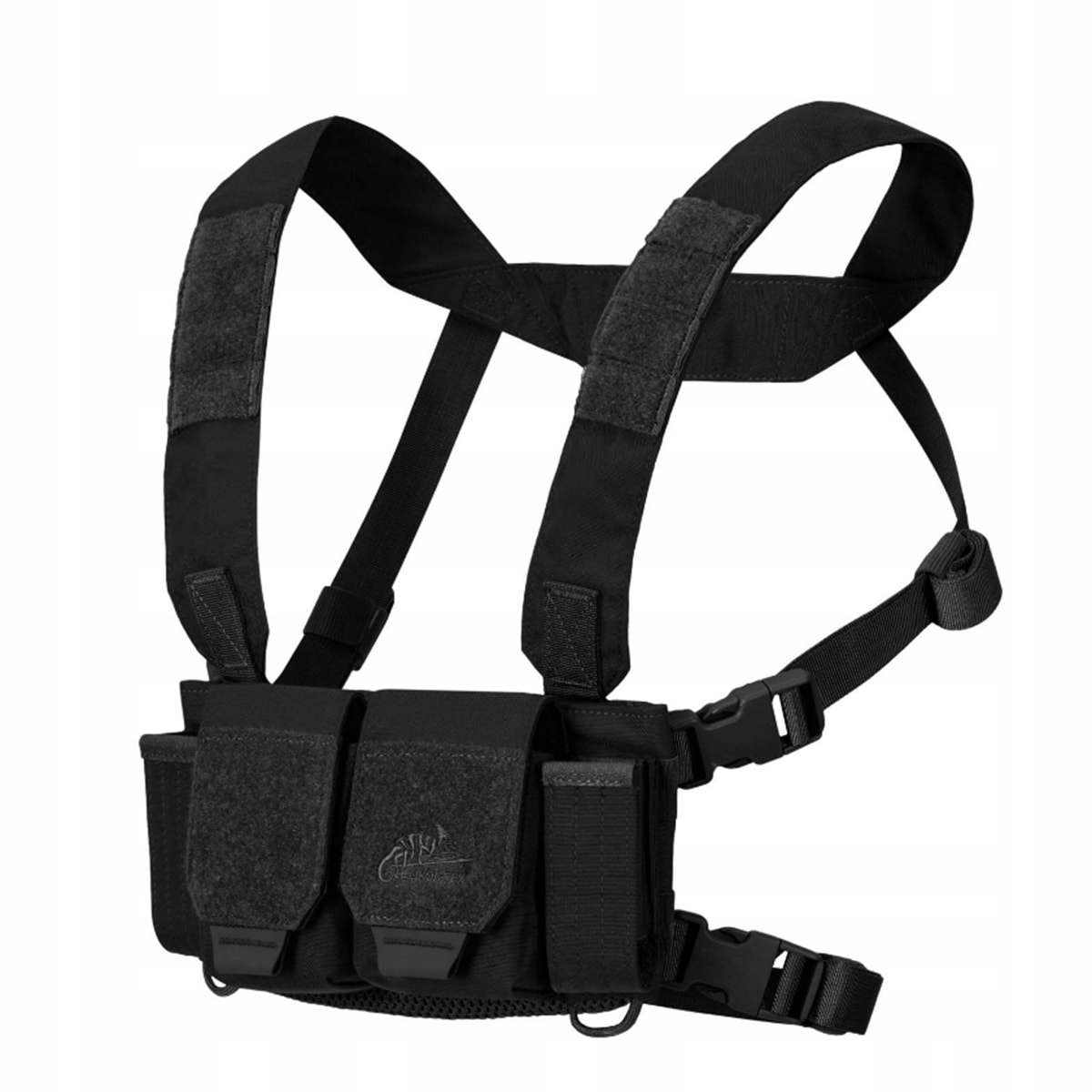 Vojenská taktická vesta Helikon Competition MultiGun Black