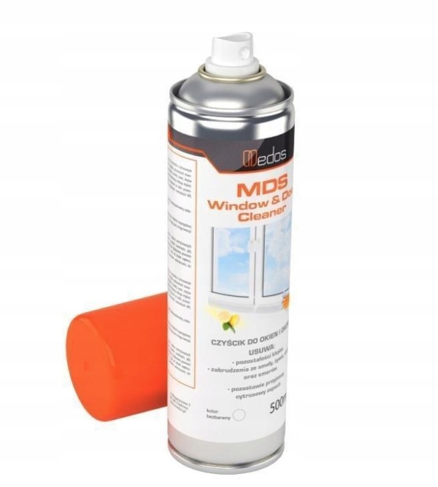 Čistič oken a dveří Medos Mds Cleaner 500 ml