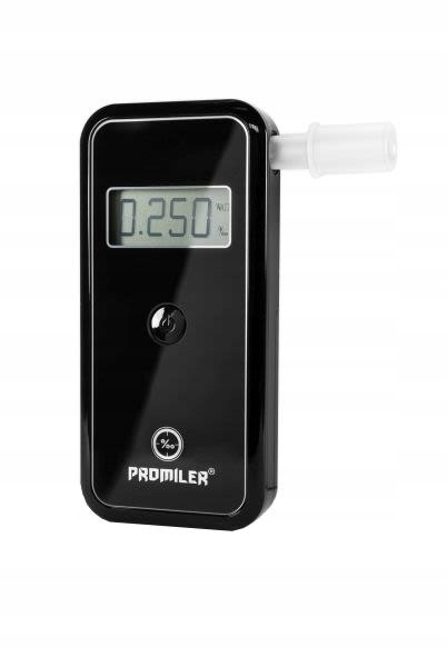 Alkohol Tester Promiler AL9000 Lite