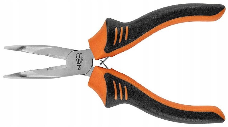 

Neo Szczypce wydłużone wygięte 160mm 01-254