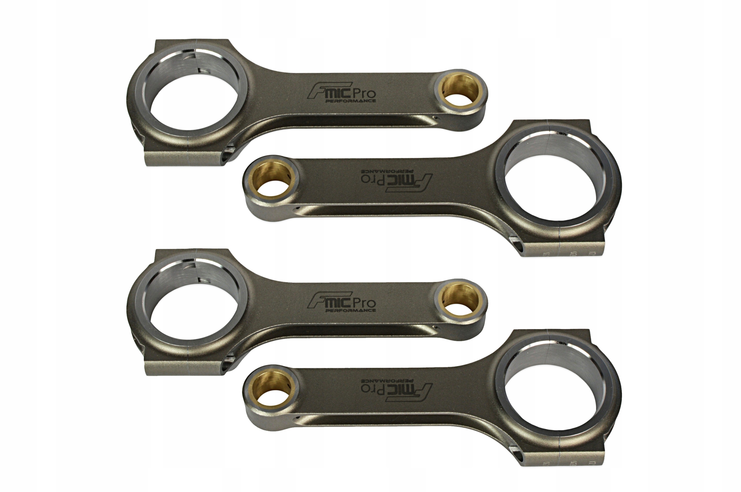 Kute korbowody FMIC.Pro VW/Audi 1.8T 19mm Korbowody + śruby ARP