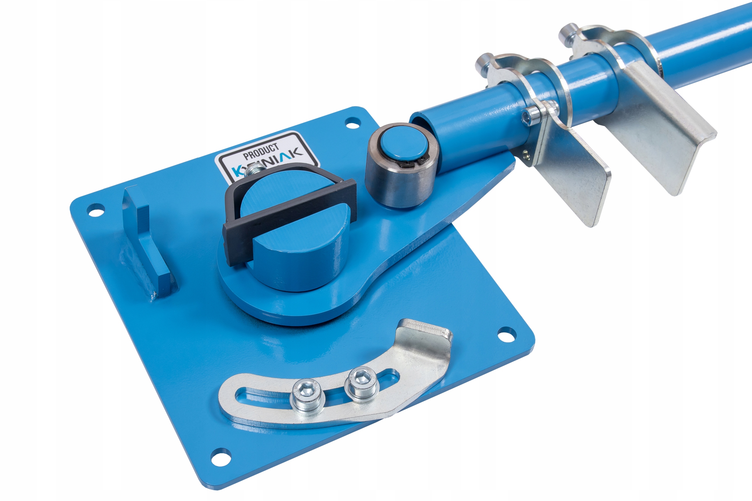 Ohýbačka GIB-2B2 pro ohýbání tyčí do průměru 6-14 mm