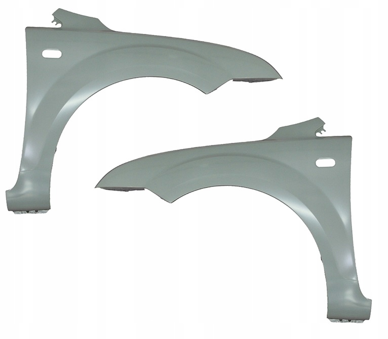 BLOTNIK PRZOD FORD FOCUS MK2 II 2 2004-2008 -KPL