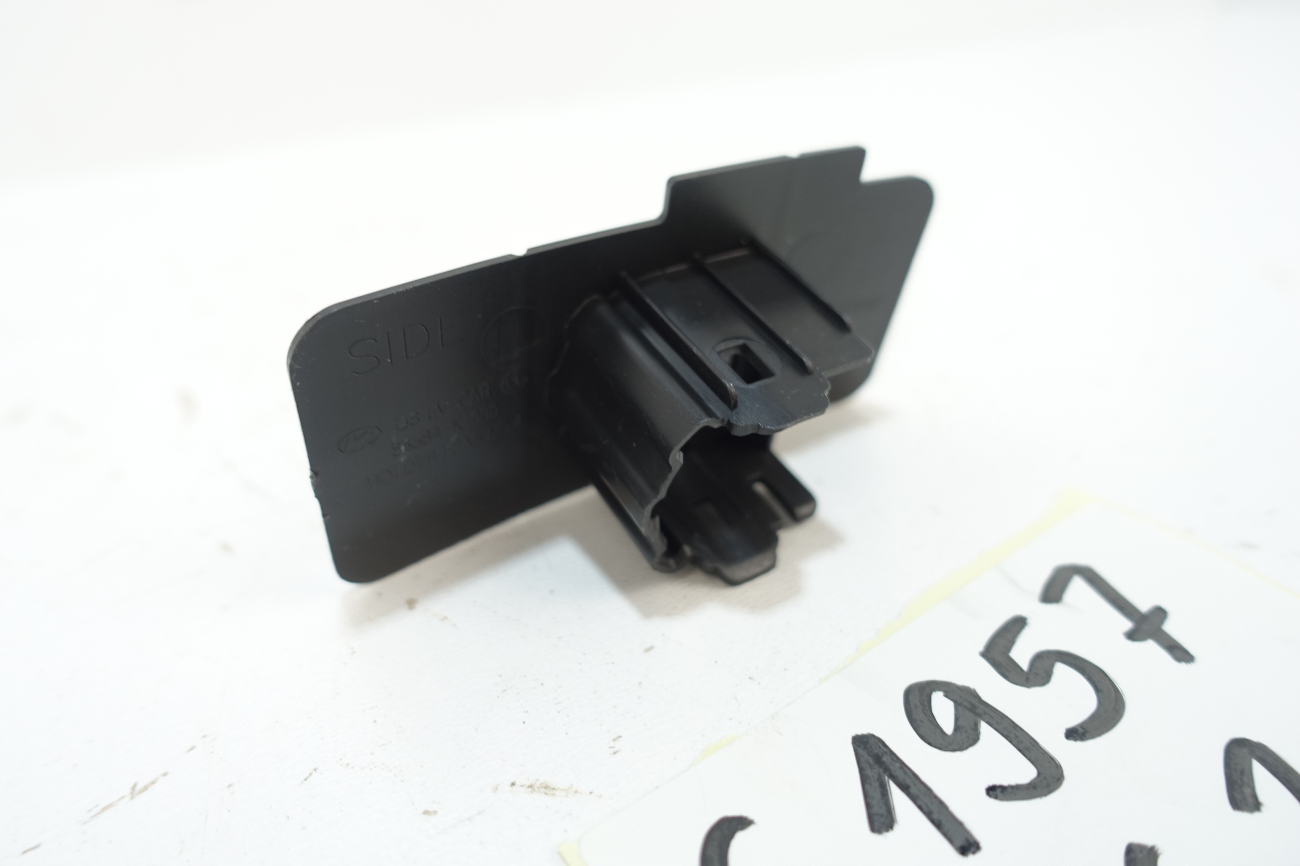 HYUNDAI KONA 2017- EV Poignée KOSZYK Support plaque Capteur PDC 86584-K4000