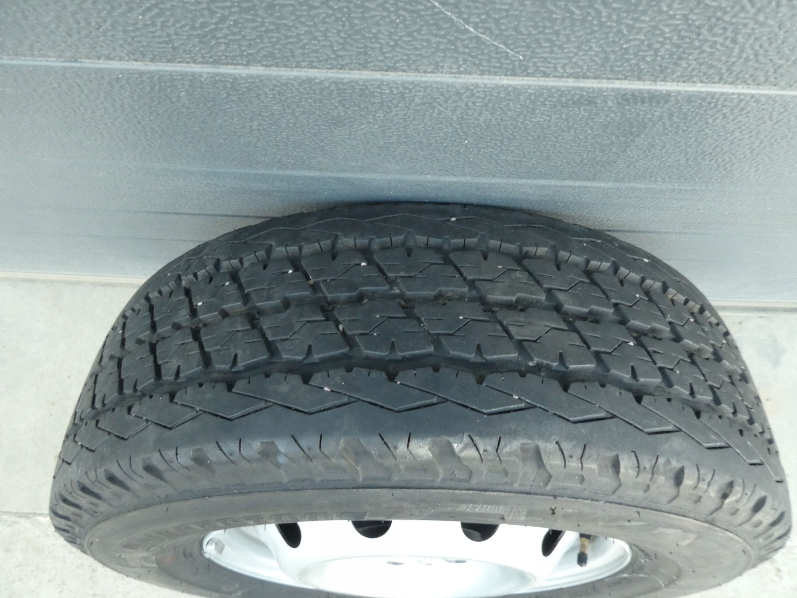 wheel spare 215/70/15 DUCATO III BOXER JUMPER II