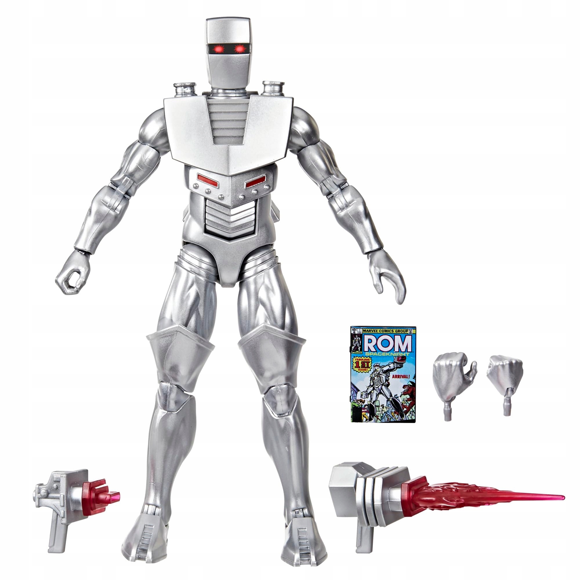 Sběratelská figurka Marvel Komiks Rom Spaceknight