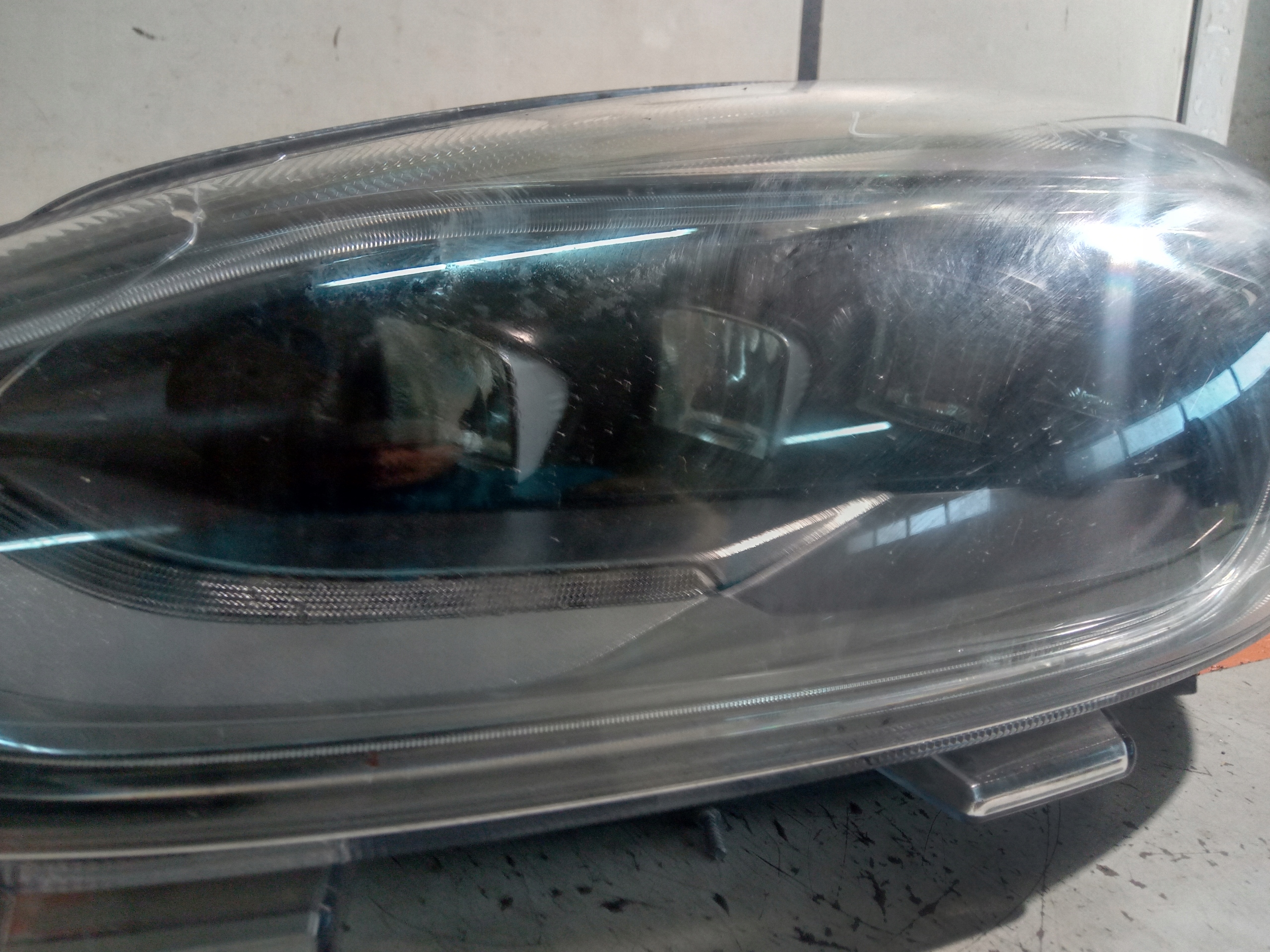 Frontscheinwerfer Ford Fiesta VIII Mk8 H1BB13E015DE LED Links Headlight - Thumbnail 2