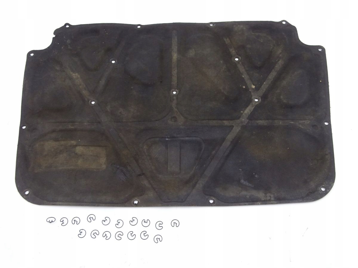 DAIHATSU ROCKY 93-01 ЗВУКОИЗОЛЯЦИЯ МАСКИ