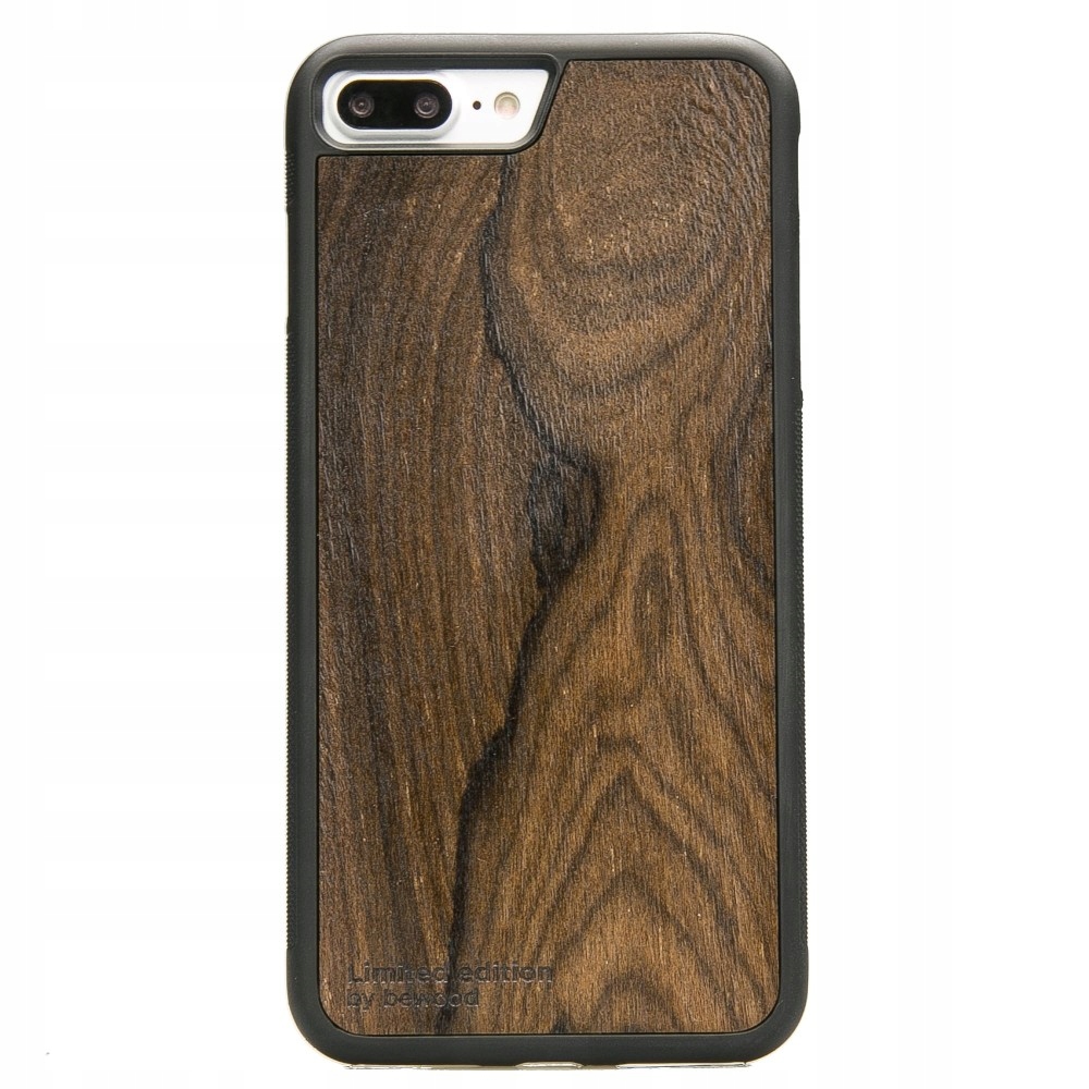 Pouzdro Bewood pro iPhone 7 Plus 8 Plus Ziricote