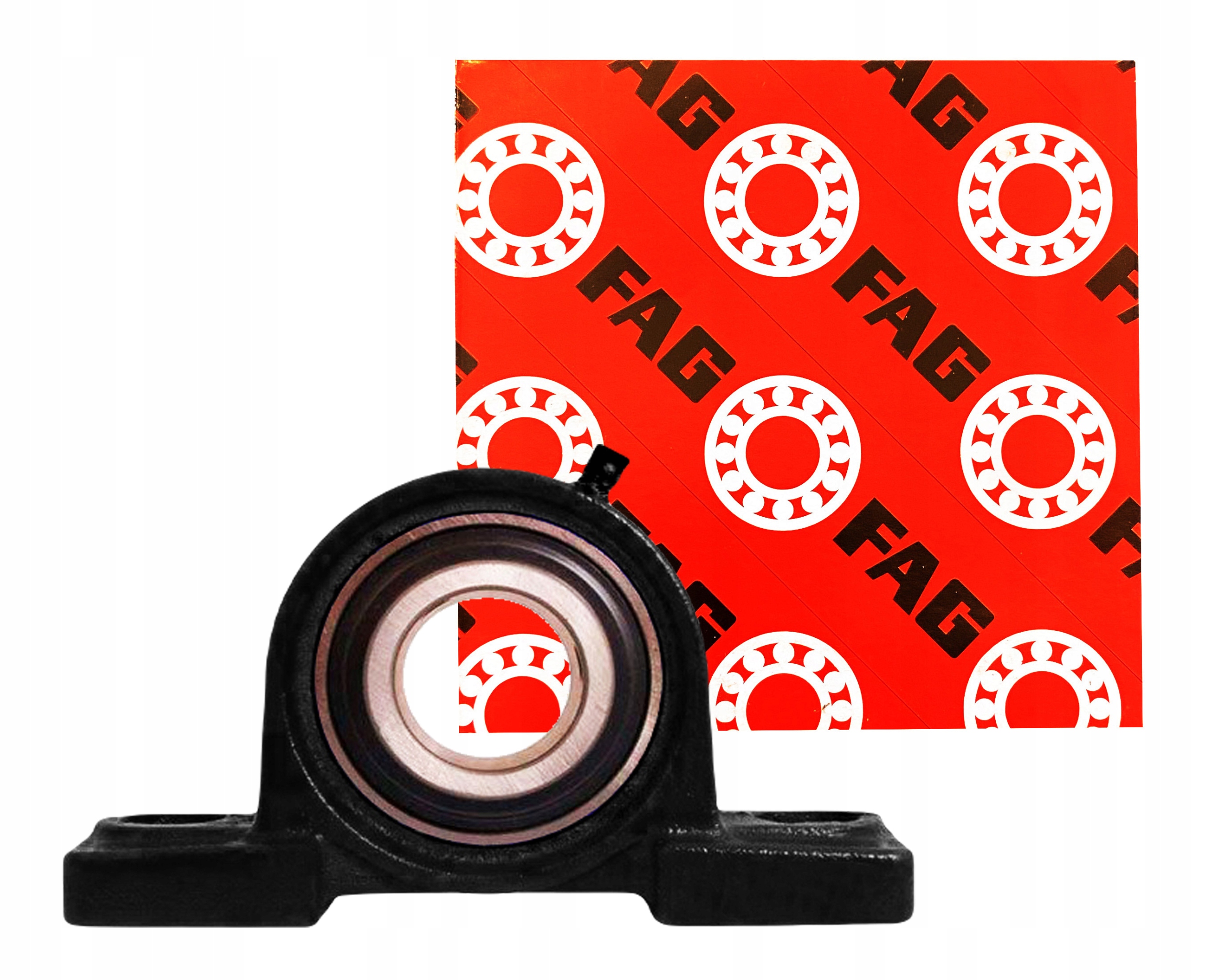 Ložisková Jednotka Ucp 209 Fag J7 Black Series, Samonastavitelné Ložisko