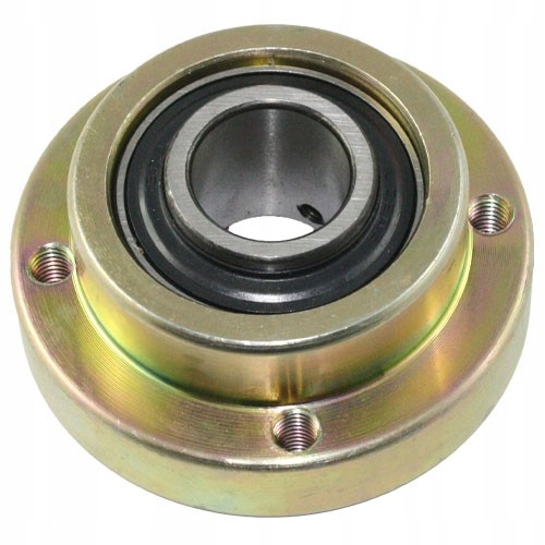 Łożysko Wahliwe UC205 z obudową dla kosiarki