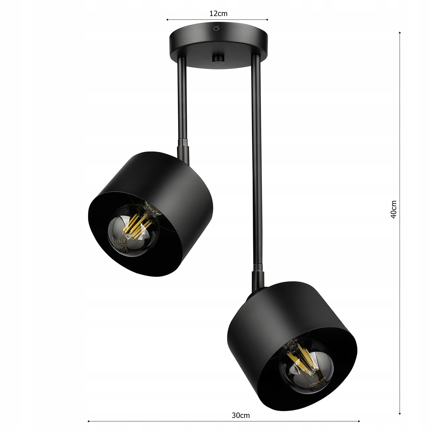 LAMPA WISZĄCA SUFITOWA ŻYRANDOL PLAFON LED Kod producenta LX1032