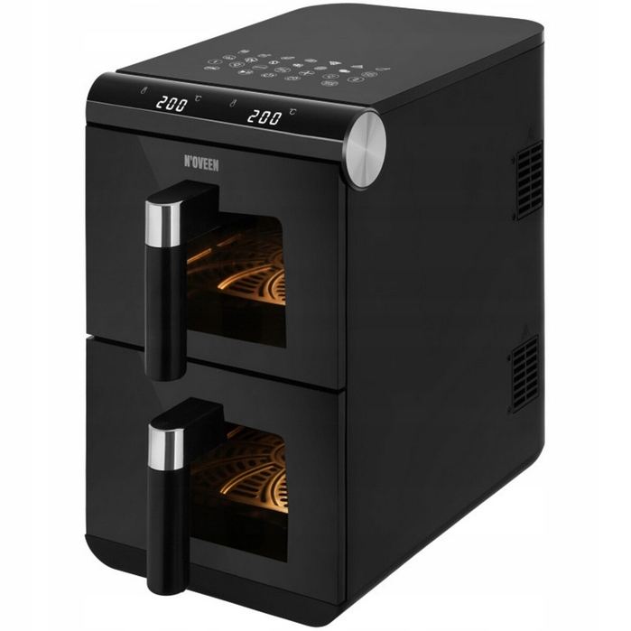 Bezkyslíková fritéza Noveen AF5050 X-Line || 1700 W || 11 litrov