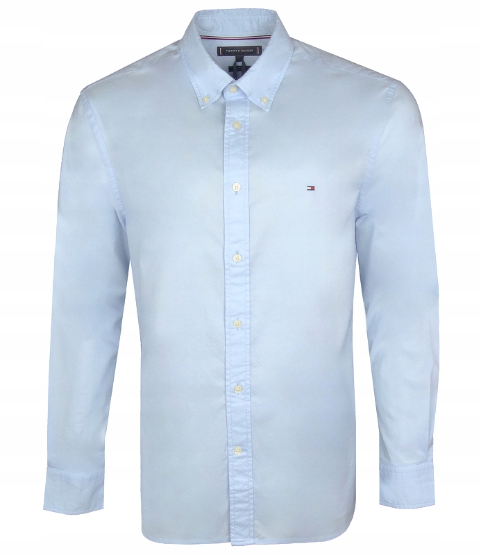 Tommy Hilfiger pánská košile, modrá, M