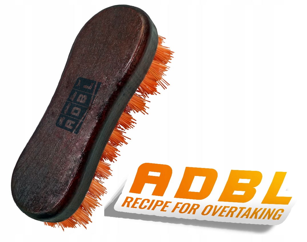 

Adbl Textile Brush Szczotka do tapicerki